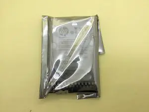 HP 655710-B21 656108-001 1TB 7.2K 6G MDL SFF SATA SC HDD