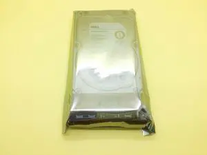 529FG Dell 0529FG 4TB 7.2K 6Gb/s 3.5in SAS HDD W/Tray Seagate ST4000NM0023