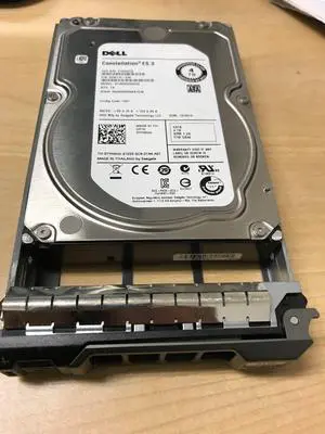 THGNN 0THGNN DELL CONSTELLATION 3.5" ES.3 4TB 6G 7.2K LFF 3.5" SATA HARD DRIVE THGNN 0THGNN DELL CONSTELLATION 3.5" ES.3 4TB 6G 7.2K LFF 3.5" SATA HARD DRIVE