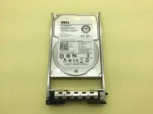 Dell 55RMX 055RMX 500GB 6G 7.2K 2.5" SAS Hard Drive ST9500620SS