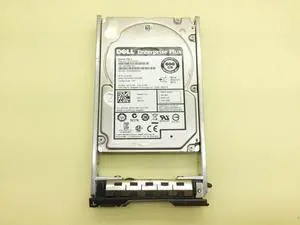 0FK3C DELL Enterprise 600GB 10K SAS 2.5" 6Gb/s HARD DRIVE w/tray ST600MM0006