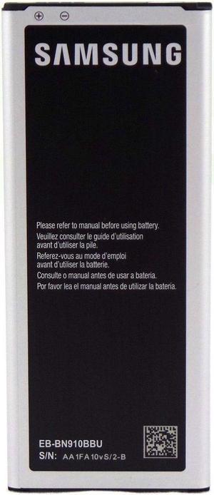 2 NEW OEM Samsung Galaxy Note 4 Battery EB-BN910BBZ /BBE EB-BN910BBU GENUINE