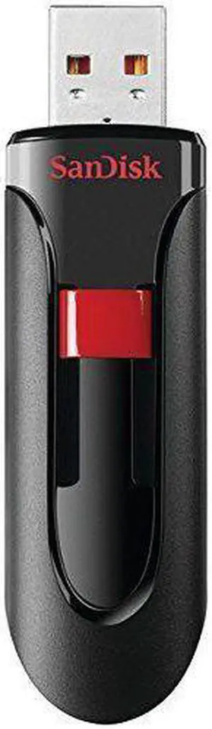 Sandisk Cruzer Glide Usb Flash Drive 256gb Sdcz60-256g-a46 (sdcz60256ga46)