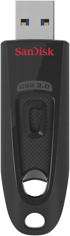 Sandisk Ultra Usb 3.0 Flash Drive - 256 Gb - 128-bit (sdcz48256ga46)