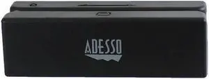 Adesso MSR-100 Bi-directional Magnetic Stripe Reader Up To 500 000 (msr100)