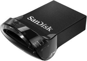 SANDISK ULTRA FIT 32GB USB 3.1 FLASH DRIVE SDCZ430-032G-G46