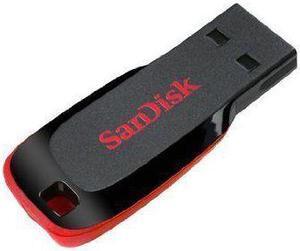 SanDisk Cruzer Blade SDCZ50-032G-B35 32 GB USB 2.0 Flash Drive - (sdcz50032gb35)