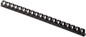 Fellowes 19-ring Plastic Comb Binding 52325