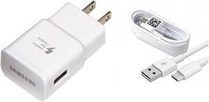 SAMSUNG FAST ADAPTER+ORIGINAL TYPE C USB FOR SAMSUNG GALAXY BOOK 10.6 (SM-W627)