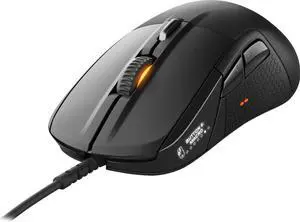SteelSeries - Rival 710 Wired Optical Gaming Mouse - Black SteelSeries - Rival 710 Wired Optical Gaming Mouse - Black