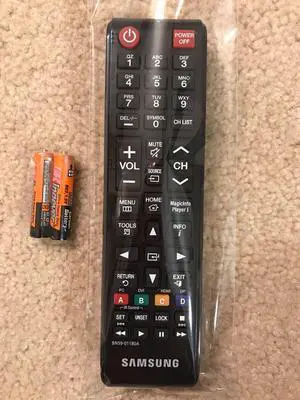 New Genuine Original OEM Samsung BN59-01180A TV Remote Control