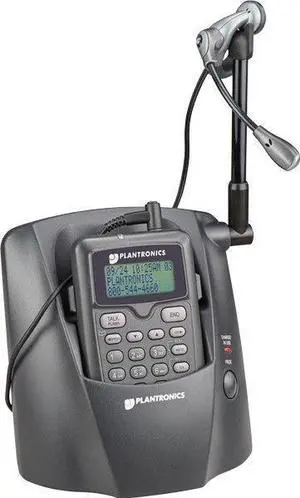 Plantronics CT11 Cordless Telephone Headset 66157-01 (IL/RT5-66157-01-NOB)