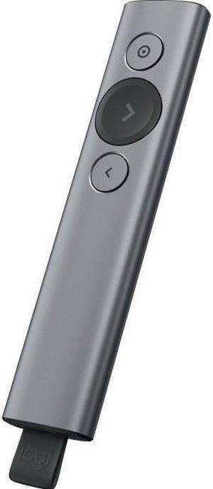 Logitech Spotlight Universal Remote Control 910-004654