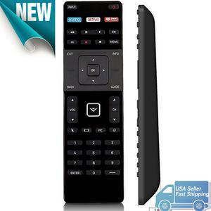 New for Vizio Smart TV Remote Control XRT122 with Netflix iHeart Radio XUMO Key