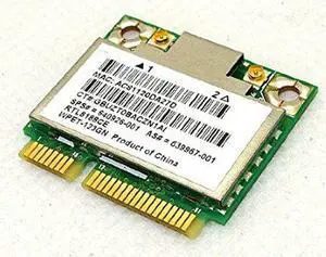 HP Pavilion dm4-2195us 14" Genuine Wireless WiFi Card 639967-001 640926-001 Good