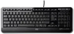 Hewlett Packard QY776AT#ABA Smart Buy Usb Keyboard Accs