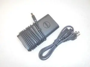Dell Genuine 90W 19.5V Slim AC Adapter Charger LA90PM130 C9HYX 0C9HYX 6C3W2