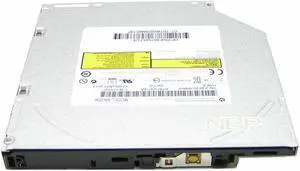 Genuine HP SATA DL DVD-RW Drive W/OUT BEZEL SN-208 689685-001