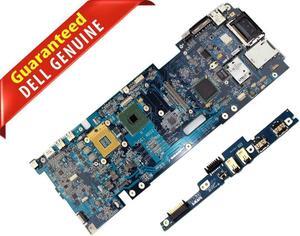 Dell XPS M2010 Intel 945PM DDR2 2 Slots Laptop Motherboard CG571 0CG571