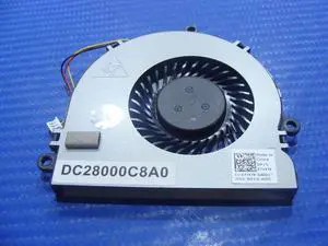Cpu cooling fan for Dell Inspiron 15-3521 15.6 inches 74X7K DC28000C8A0