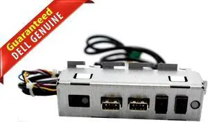 Dell Vostro 220s Inspiron 535s 537s 545s 546s Front USB Audio Panel H064N