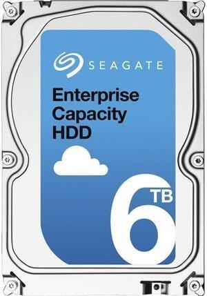 SEAGATE ST6000NM0115  6TB EXOS 7E8 HDD 512E SATA 3.5 7200 256MB