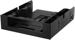Icy Dock MB343SP FLEX-FIT Trio 3.5inch HDD&2.5inch SSD Mount to 5.25inch Bay Kit