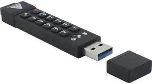 Apricorn Secure Key 3z - USB 3.1 Flash Drive-128GB