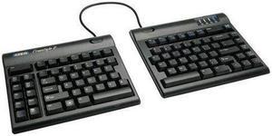 Kinesis Corporation KB800PB-US The Kinesis Freestyle2 Keyboard Offers Up To 9