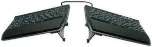Kinesis Corporation KB820HMB-BLK Freestyle2 Keyboard For Mac And (kb820hmbblk)