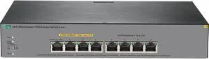 Hewlett Packard JL383A#ABA Hpe 1920s 8g Ppoe+ 65w Switch