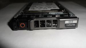 Dell RMCP3 1.2TB 10000RPM 6Gb/s 2.5" SAS Hard Drive ST1200MM0007