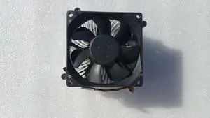 Dell Mini Tower CPU Heatsink+ Fan Assembly 65 WATT 3NVT9 03NVT9 DW014