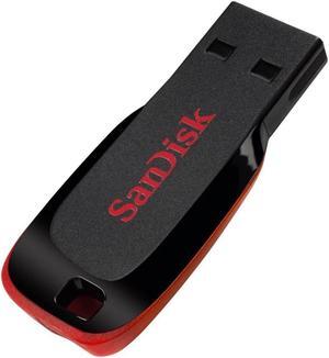 Sandisk 128GB Cruzer Blade USB Drive, SDCZ50-128G-B35