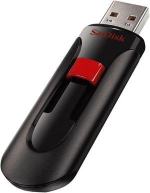 SanDisk Cruzer Glide CZ60 128GB USB 2.0 Flash Drive- SDCZ60-128G-B35