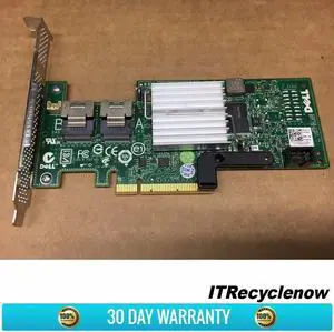 Dell 3J8FW 47MCV PERC H200 Raid PCI-E SAS 6GB/S Internal Controller