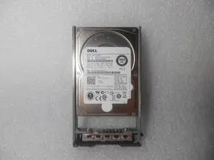 Dell 740Y7 // MBF2300RC 300GB SAS 10K 2.5" HDD with Tray