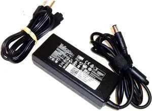 Genuine Dell Inspiron 0Y4M8K Y4M8K Laptop AC Adapter 90W 19.5V 4.62A LA90PM111