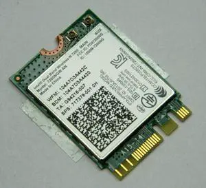 717379-001 Dual Band Wireless-N 7260 (7260NGW AN ) OEM (UK6687X7)