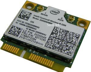 New Lenovo 20200048 60Y3295 Intel Centrino Wireless-N 2200 bgn PCIe Half