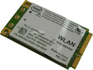 Original Dell MK933 4965AGN WiFi Mini PCIe Inspiron Latitude Precision