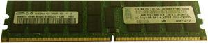 Samsung 4GB Server RAM Memory DDR2 667MHz PC2-5300 SDRAM 2RX4 M393T5160QZA-CE6