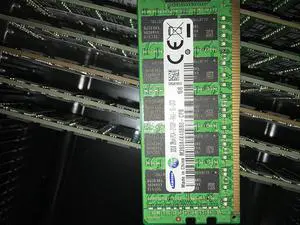 Samsung M393A4K40BB0-CPB 32GB DDR4-2133 Memory MEM-DR432L-SL01-ER21
