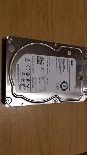 DELL 1P7DP dell 2TB 3.5 7200RPM SAS 6Gb/s Enterpise Internal Hard Drive