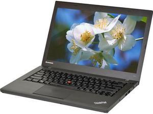 Lenovo T440 14.0" Notebook Intel Core i5 4th Gen 4300U (1.90 GHz) 8 GB Memory