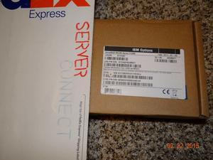 LENOVO /IBM 49Y7960 49Y7961 Intel X520 Dual Port 10GbE SFP+ Adapter 49Y7962