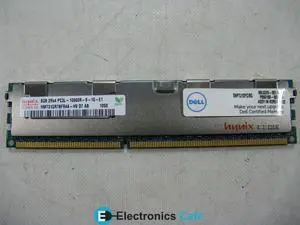HMT31GR7BFR4A-H9 Hynix 8GB DDR3 10600R w/Case Server Memory Stick RAM Module