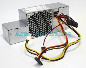 PW116 RM112 Dell Optiplex 760 780 960 980 Power Supply 235W H255T FR610 R224M
