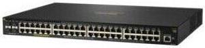 HPE - SWITCHING JL558A#ABA ARUBA 2930F 48GPOE+4SFP+740W