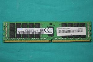 Samsung 32GB DDR4-2400Mhz Registered DIMM Server Memory M393A4K40CB1-CRC4Q